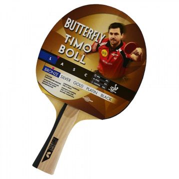 Butterfly 81600 Timoboll Bronze Masa Tenisi Raketi