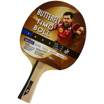 Butterfly 81600 Timoboll Bronze Masa Tenisi Raketi