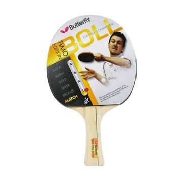 Butterfly 85005 Time Boll Match Masa Tenisi Raketi