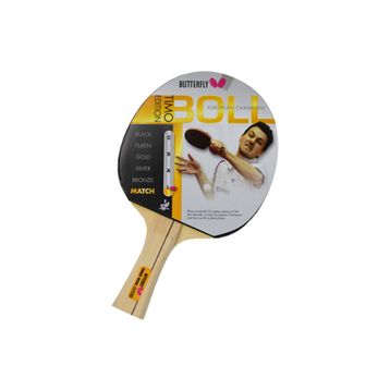 Butterfly 85005 Time Boll Match Masa Tenisi Raketi