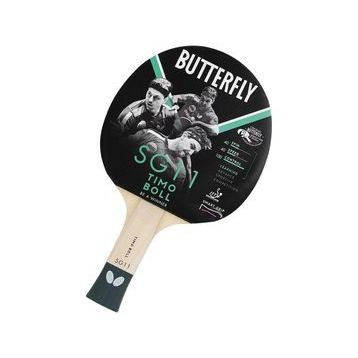 Butterfly 85012s Boll Smart Grip Masa Tenisi Raketi