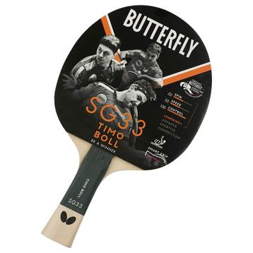 Butterfly 85017s Boll Smart Grip Sg33 Masa Tenis Raketi