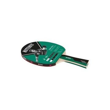 Butterfly 85018 Boll Smaragd ITTF Onaylı Masa Tenisi Raketi