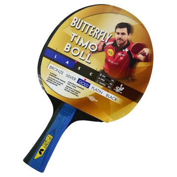 Butterfly 85021S Boll Gold Masa Tenisi Raketi