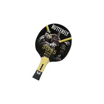 Butterfly 85022s Boll Smart Grip Sg55 Masa Tenisi Raketi