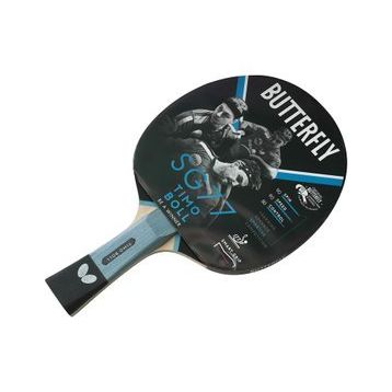Butterfly 85027S Boll Smart Grip SG77 Masa Tenisi Raketi