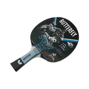 Butterfly 85027S Boll Smart Grip SG77 Masa Tenisi Raketi