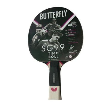 Butterfly 85032s Boll Smart Grip Sg99 Masa Tenisi Raketi
