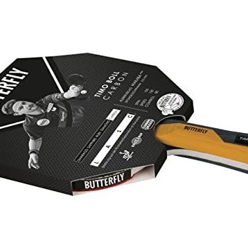 Butterfly 85037Y Timo Boll Carbon Hazır Raket