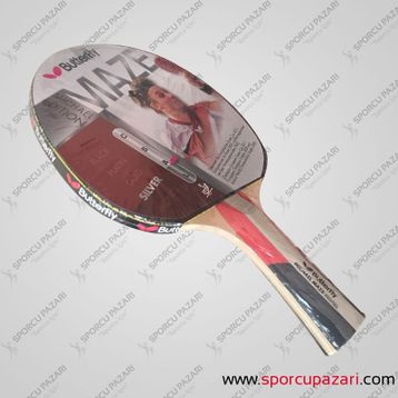 Butterfly 85060 Michael Maze Silver Masa Tenisi Raketi