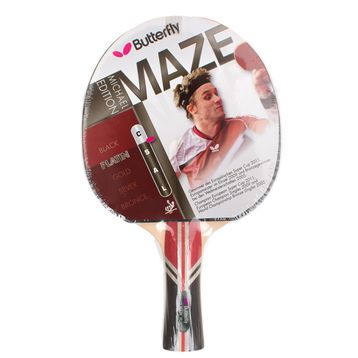 Butterfly 85060 Michael Maze Silver Masa Tenisi Raketi