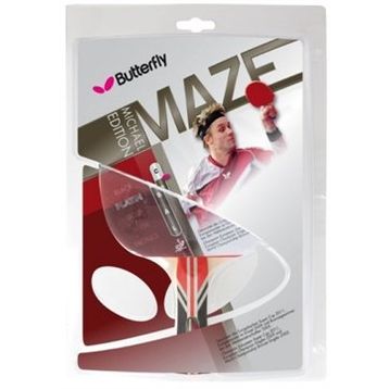 Butterfly 85064 Michael Maze Platin Masa Tenisi Raketi