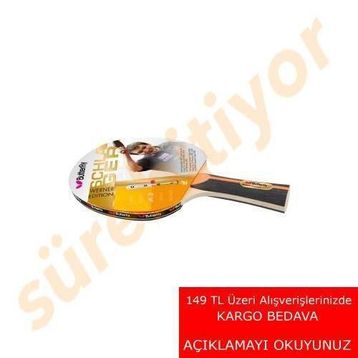 Butterfly 85072 Schlager Gold Masa Tenisi Raketi