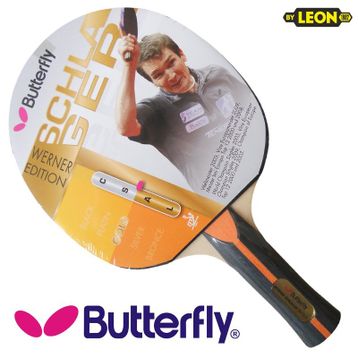 Butterfly 85072 Schlager Gold Masa Tenisi Raketi