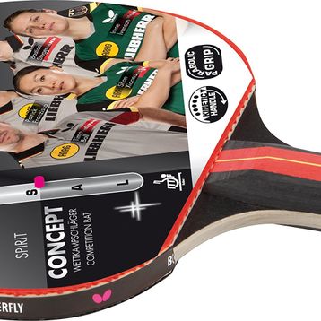 Butterfly 85090 Team Germany Concept Masa Tenisi Raketi