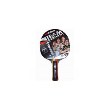 Butterfly 85091 Team Germany Spirit Masa Tenisi Raketi