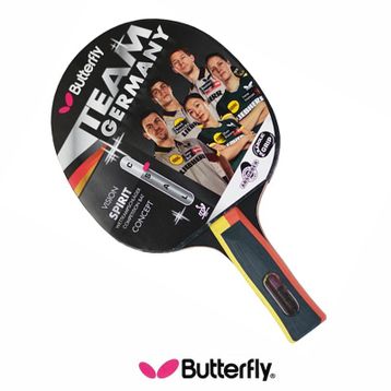 Butterfly 85091 Team Germany Spirit Masa Tenisi Raketi