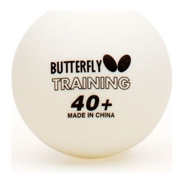 Butterfly 85140 6'lı Masa Tenisi Topu