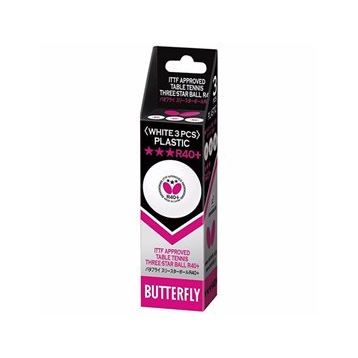 Butterfly 85144S R40+ 3 Star Masa Tenisi Maç Topu
