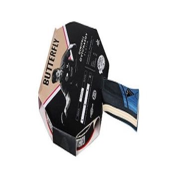 Butterfly 85226 Dimitrij Ovtcharov Platin Masa Tenisi Raketi