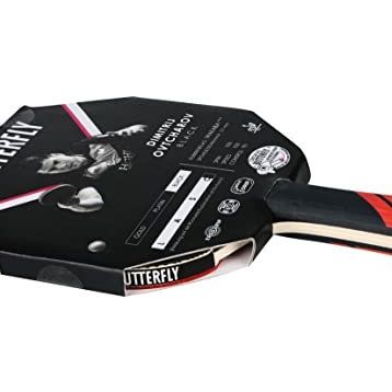 Butterfly 85231 Dımıtrıj Ovtcharov Black Masa Tenisi Raketi