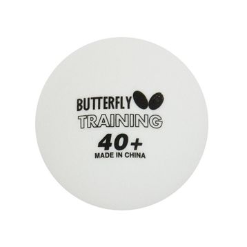 Butterfly Beyaz Masa Tenisi Topu