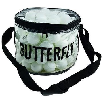 Butterfly Beyaz Masa Tenisi Topu