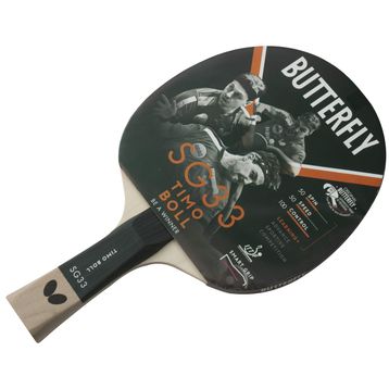 Butterfly SG33 Timo Boll Masa Tenisi Raketi