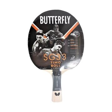 Butterfly SG33 Timo Boll Masa Tenisi Raketi