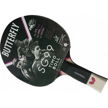 Butterfly SG99 Timo Boll Masa Tenisi Raketi