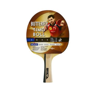Butterfly Timo Boll Bronz Masa Tenisi Raketi