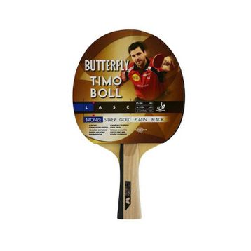 Butterfly Timo Boll Bronz Masa Tenisi Raketi