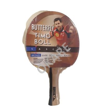 Butterfly Timo Boll Bronz Masa Tenisi Raketi