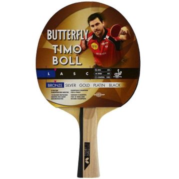Butterfly Timo Boll Bronz Masa Tenisi Raketi