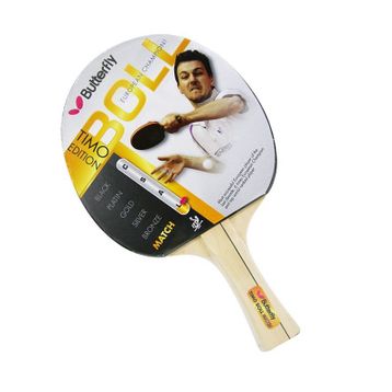 Butterfly Tımo Boll Match Masa Tenisi Raketi