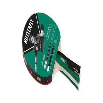 Butterfly Timo Boll Smaragd Masa Tenisi Raketi