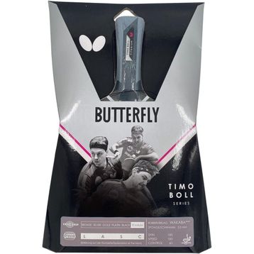 Butterfly Timo Boll Titanium Masa Tenisi Raketi