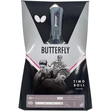 Butterfly Timo Boll Titanium Masa Tenisi Raketi
