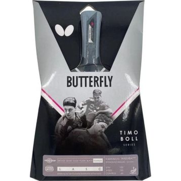 Butterfly Timo Boll Titanium Masa Tenisi Raketi