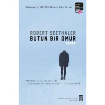 Bütün Bir Ömür - Robert Seethaler