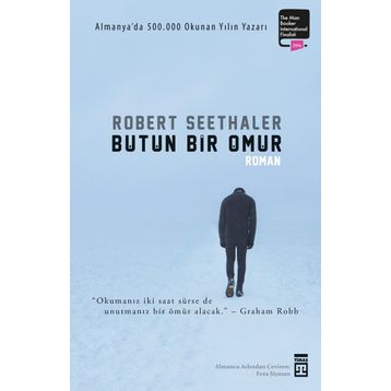 Bütün Bir Ömür - Robert Seethaler