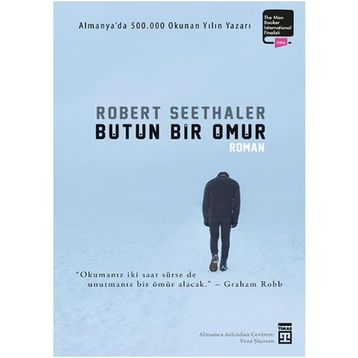 Bütün Bir Ömür - Robert Seethaler