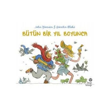 Bütün Bir Yıl Boyunca - John Yeoman