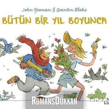 Bütün Bir Yıl Boyunca - John Yeoman