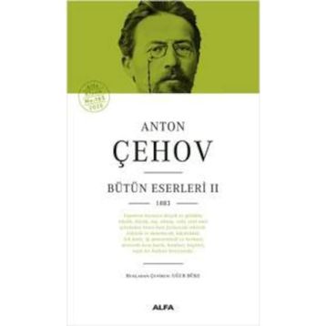 Bütün Eserleri 2 - 1883 - Anton Çehov
