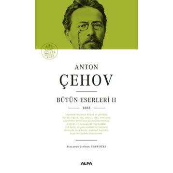 Bütün Eserleri 2 - 1883 - Anton Çehov