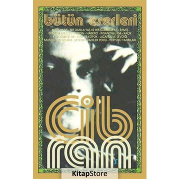 Bütün Eserleri Halil Cibran - Halil Cibran