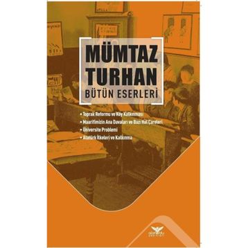 Bütün Eserleri - Mümtaz Turhan