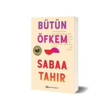 Bütün Öfkem - Sabaa Tahir