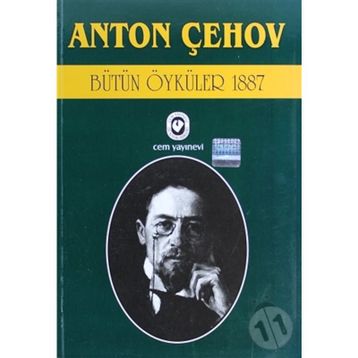 BÜTÜN ÖYKÜLER 4 (1887) - ANTON PAVLOVİÇ ÇEHOV